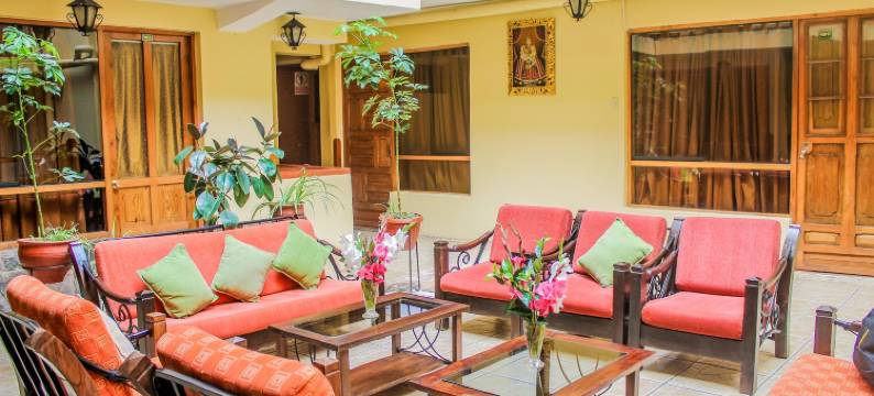 圣布拉斯广场旅馆(San Blas Plaza Inn)图片