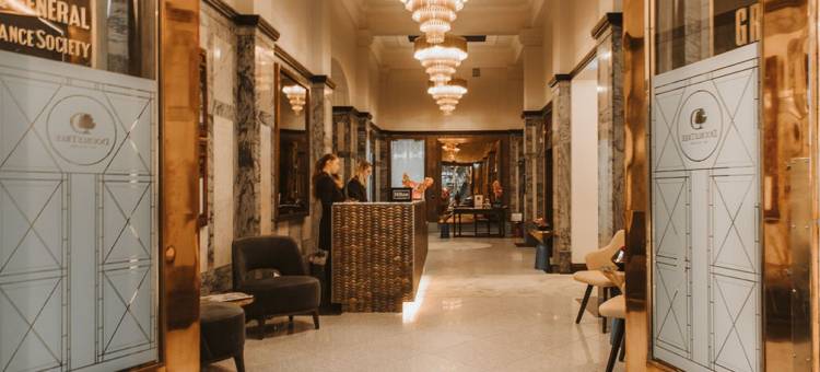 惠灵顿希尔顿逸林酒店(DoubleTree by Hilton Wellington)图片