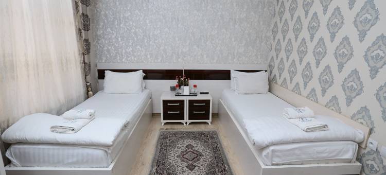 Saroy宫殿酒店(Saroy Palace Hotel)图片