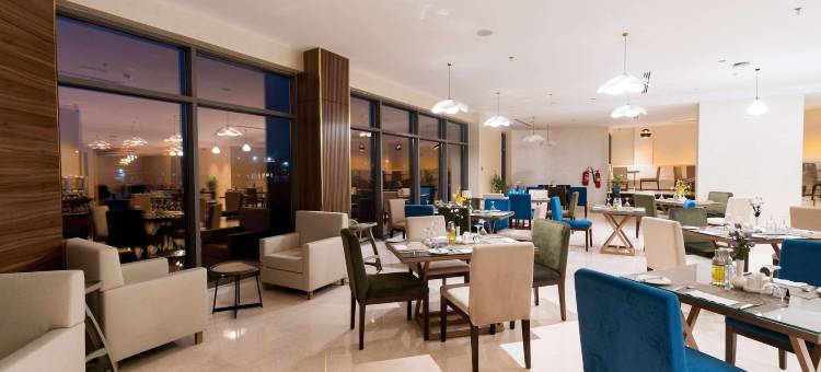 基里亚德马斯喀特酒店(Kyriad Muscat Hotel)图片