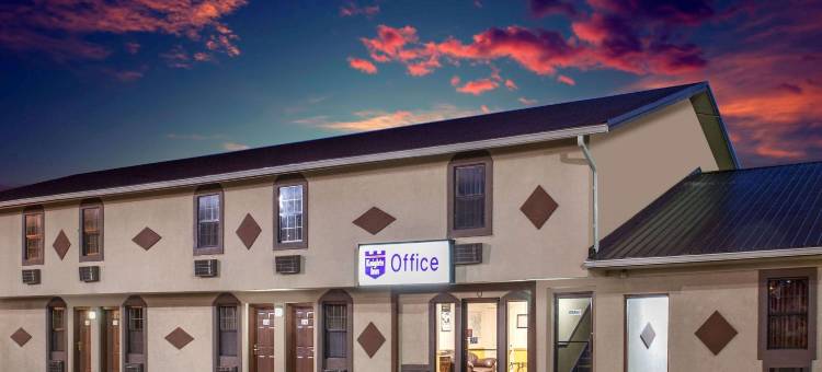 威尔德斯维尔骑士酒店(Knights Inn Wildersville)图片