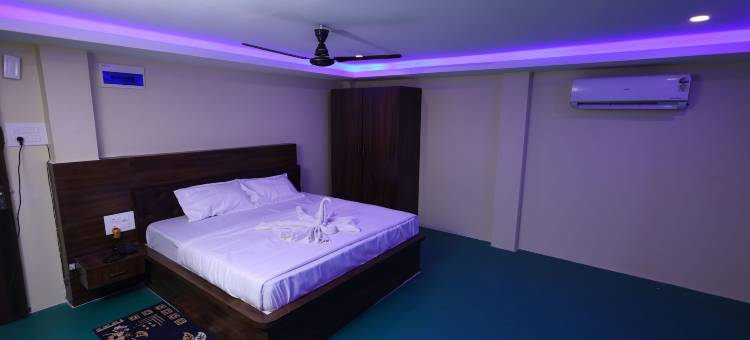 施里曼山谷(Shriman Valley)图片