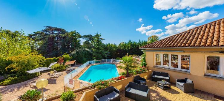 Logis酒店Noemys Morgon(Logis Hotel Noemys Morgon)图片