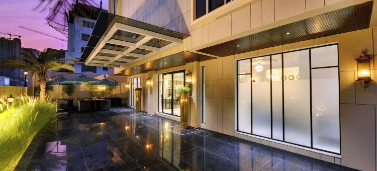 Beacon NIBM Pune图片