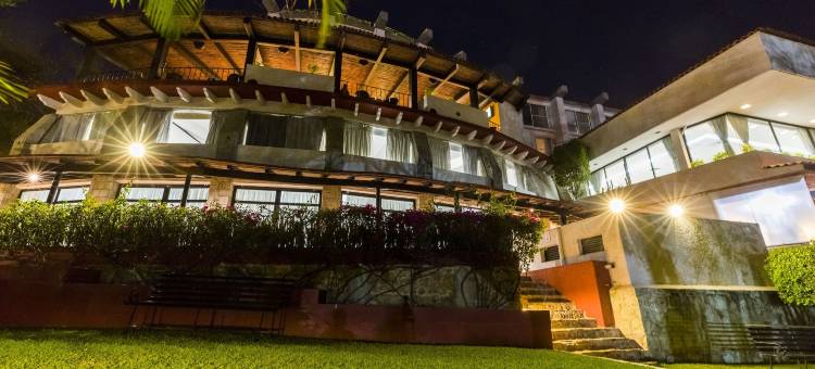 瓦哈卡维多利亚酒店(Hotel Victoria Oaxaca)图片