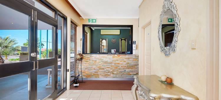 怀阿拉舒适酒店(Comfort Inn Whyalla)图片