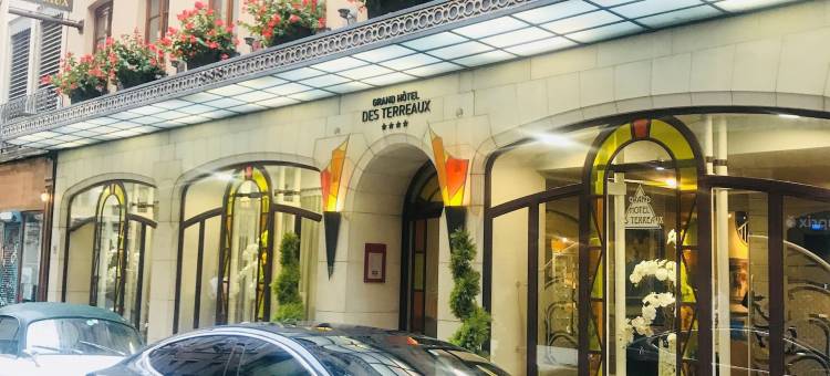 土壤大酒店(Grand Hotel des Terreaux)图片