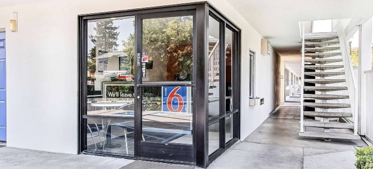 森尼维耳南6号汽车旅馆(Motel 6 Sunnyvale, CA - South)图片