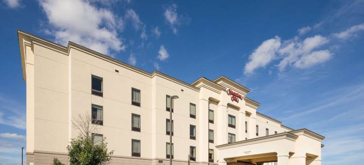 希尔顿欢朋酒店-米德尔敦(Hampton Inn Middletown)图片