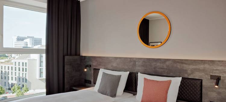 汉堡斯科蒂酒店(The Scotty Hotel Hamburg)图片