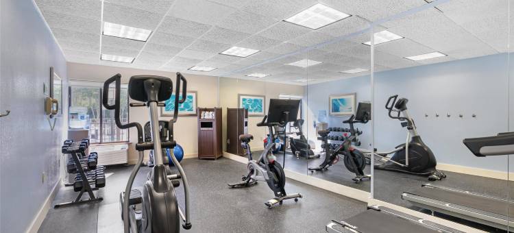 大学贝斯特韦斯特优质酒店(Best Western Plus Wilmington/Wrightsville Beach)图片