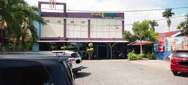 Sans Hotel Grand Jitra Syariah Bengkulu图片