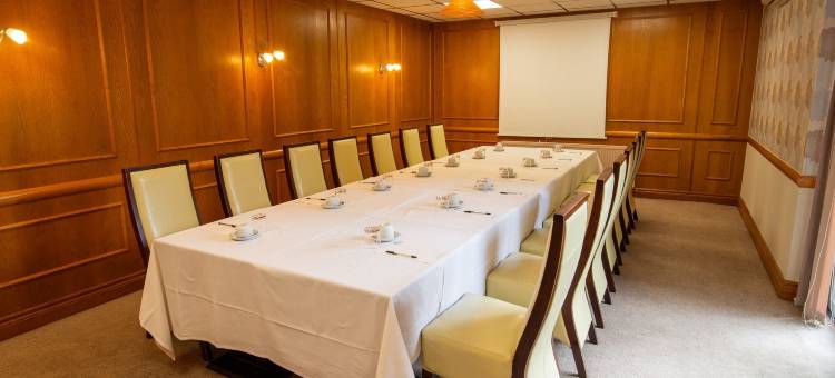 康帕斯酒店集团常春藤布什皇家酒店(Ivy Bush Royal Hotel by Compass Hospitality)图片