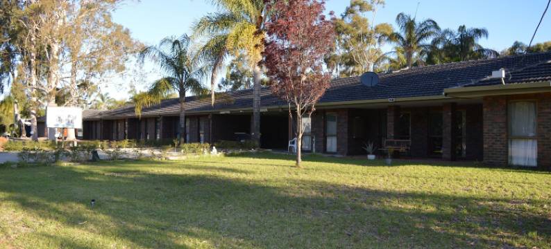 两条河汽车旅馆(Two Rivers Motel)图片