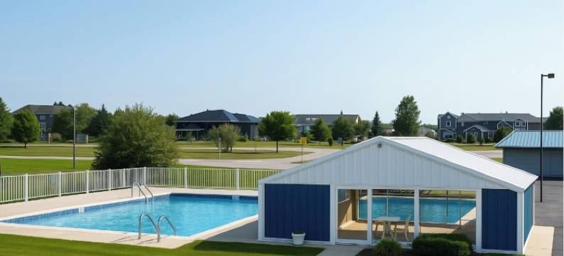 麦基诺城大湖酒店(Great Lakes Inn Mackinaw City)图片