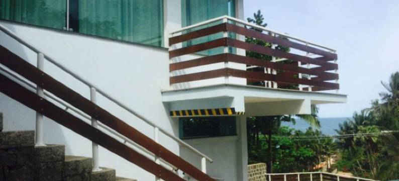 乌巴图巴瑞坎托都泰莫索酒店(Pousada Recanto do Teimoso)图片