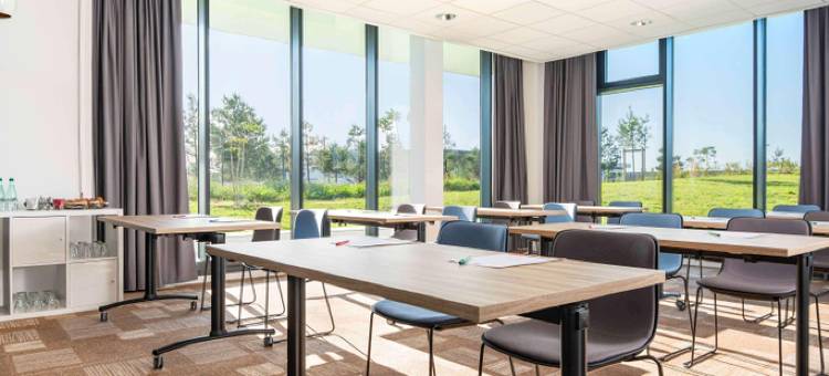 宜必思快捷戈内斯布尔歇酒店(Ibis Budget Gonesse le Bourget)图片