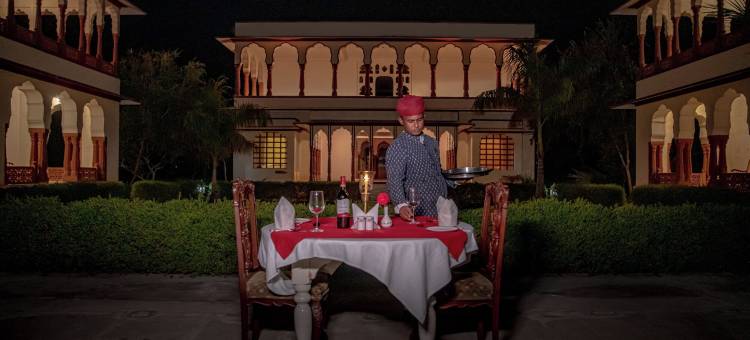 沙普拉阿巴内里度假村(Shahpura Abhaneri Resort)图片