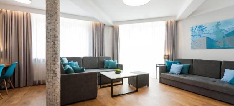 K4 Aparthotel克拉特夫(K4 Aparthotel KRAKÓW)图片