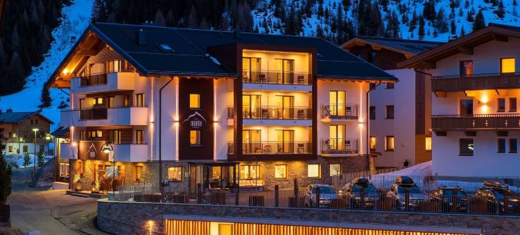 阿尔平酒店蒙特(Alpinhotel Monte Superior - Silvretta Card Premium Betrieb)图片