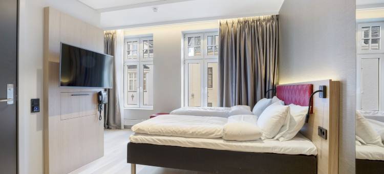 卑尔根海港酒店 - WorldHotels Crafted 匠旅系列(Bergen Harbour Hotel, WorldHotels Crafted)图片