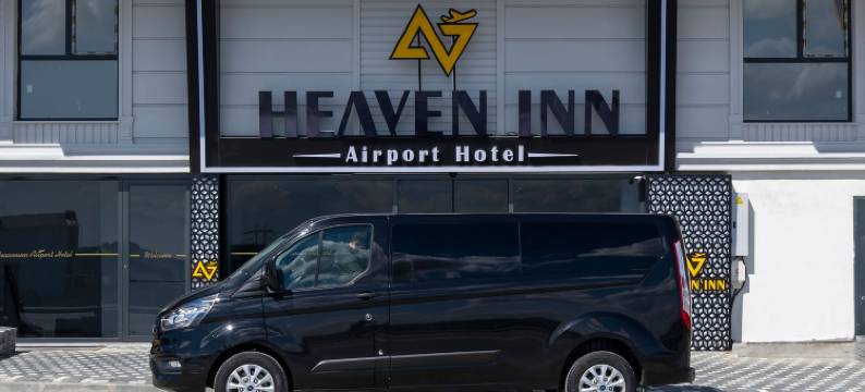 天堂旅店机场酒店(Heaven Inn Hotel-İstanbul Airport)图片