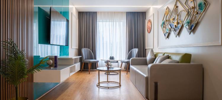 俱乐部大道酒店(Hotel Clubway Grand)图片