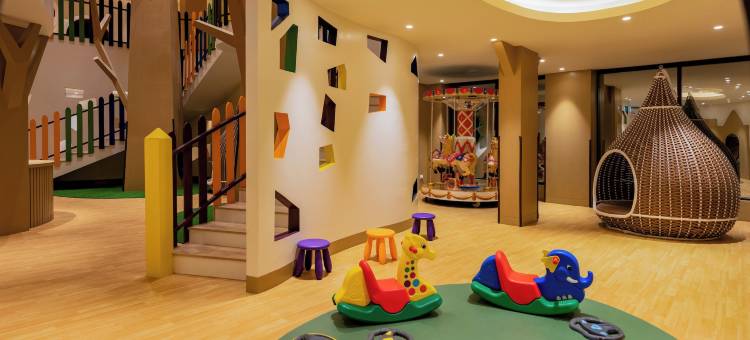 Coorg万豪度假村和水疗中心(Coorg Marriott Resort & Spa)图片