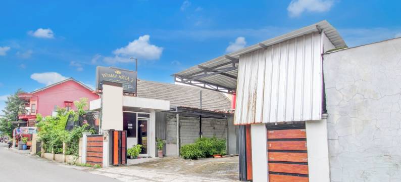 日惹安巴鲁莫广场附近的 O 酒店(原 Wisma Arya 2)(Hotel O near Plaza Ambarrukmo Yogyakarta formerly Wisma Arya 2)图片