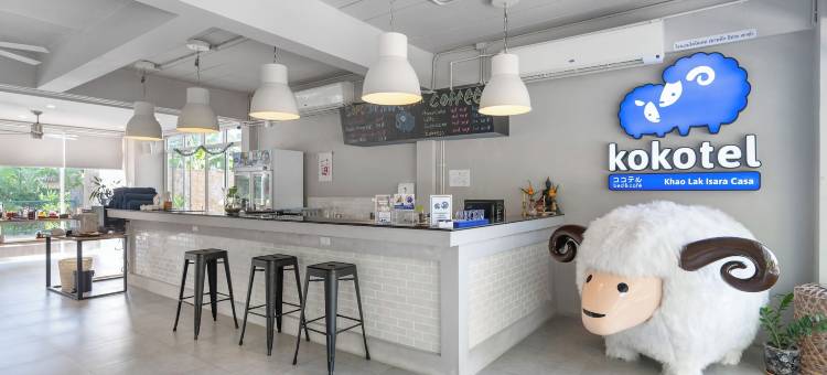 Kokotel 考拉 伊萨拉 卡萨(Kokotel Khao Lak Isara Casa)图片