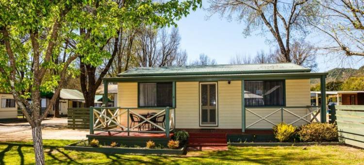 探索公园营地 - 布法罗山(Discovery Parks - Mount Buffalo)图片