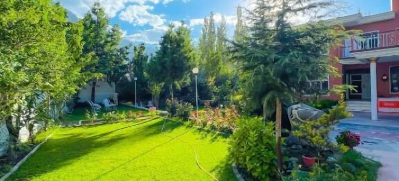 塔季住宅斯卡尔度(Taaj Residence Skardu)图片