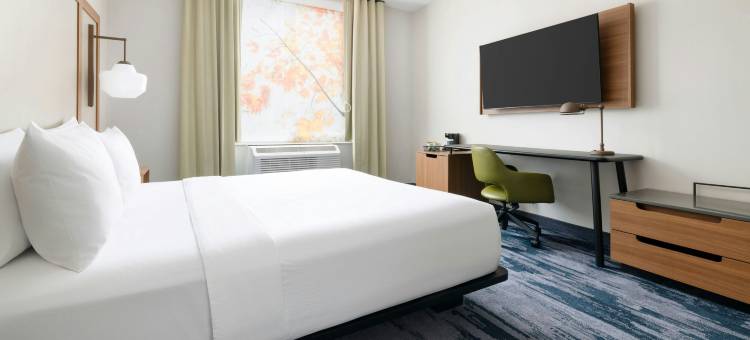 尤宁万枫酒店及套房(Fairfield Inn & Suites Union)图片