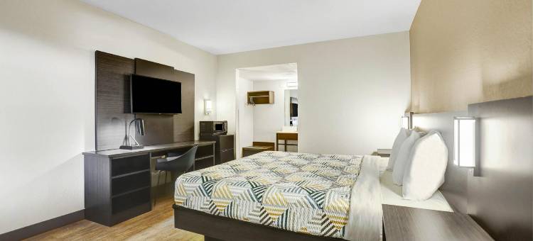 阿马里洛 - 机场6号汽车旅馆(Motel 6 Amarillo, TX - Airport)图片