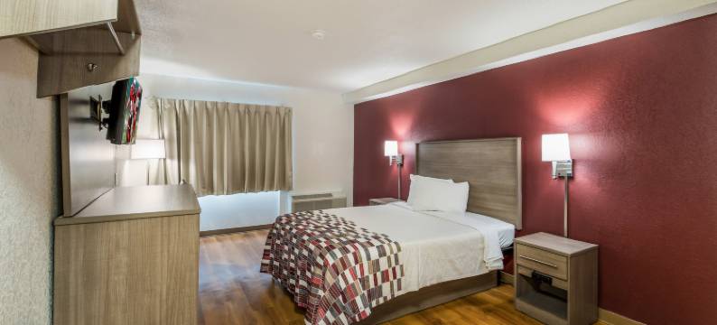 罗切斯特-机场红屋顶酒店(Red Roof Inn Rochester - Airport)图片