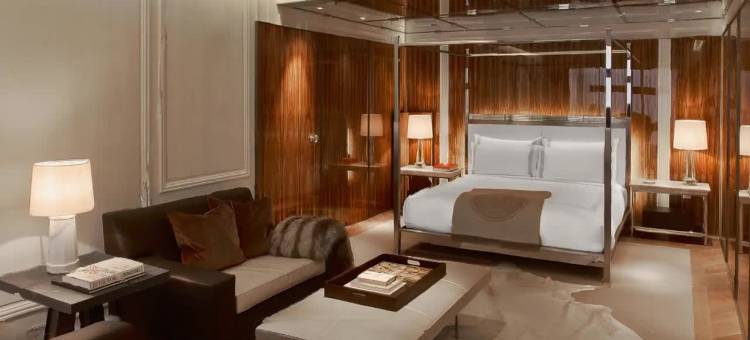 纽约巴卡拉酒店及公寓(Baccarat Hotel New York)图片