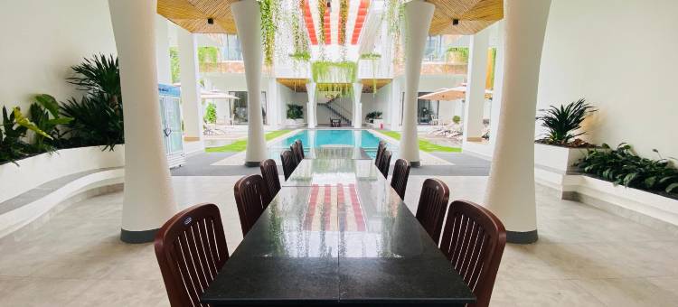 Kampot Hampton Villa图片