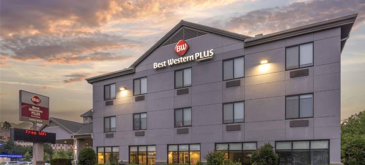 岩堡贝斯特韦斯特优质套房酒店(Best Western Plus Castlerock Inn  Suites)图片