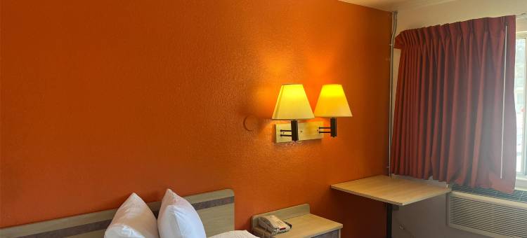 丽柏酒店，柯林斯堡(Motel 6 Fort Collins, CO)图片