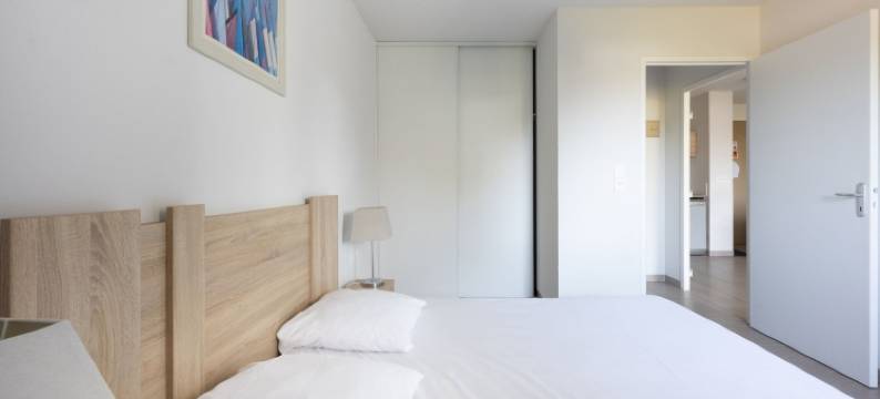 穆尔比昂岛屿奥达利斯住宅酒店(Odalys Residence Les Iles du Morbihan)图片