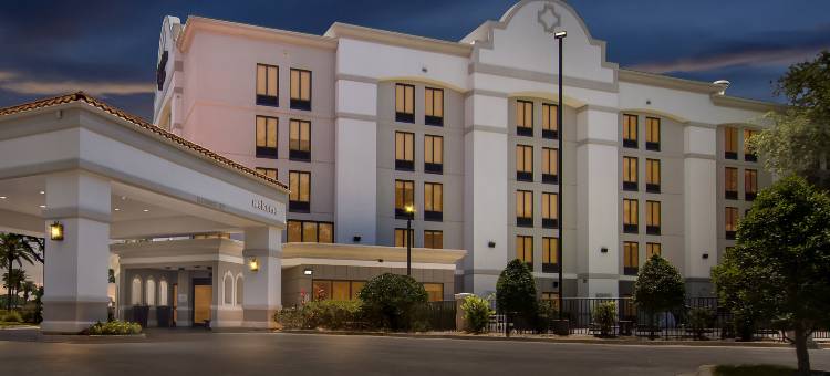 希尔顿欢朋酒店-杰克逊维尔蓬特韦德拉海滩-梅奥诊所(Hampton Inn Jacksonville/Ponte Vedra Beach-Mayo Clinic Area)图片