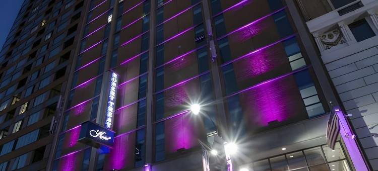 罗伯特·特里特酒店(Robert Treat Hotel)图片