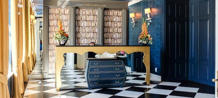 四对舞罗莱夏朵酒店(Relais & Châteaux Hotel Quadrille - Adults Only)图片