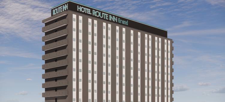 三泽路途Inn Grand酒店-EAST COURT-(Hotel Route Inn Grand Misawa -EAST COURT-)图片