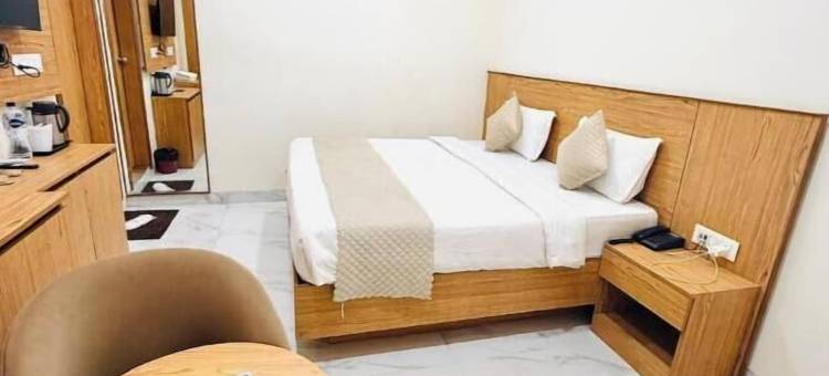 Shri Radha Orchid酒店(Hotel Shri Radha Orchid)图片