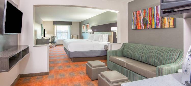 智选假日套房酒店肖尼堪萨斯市西(Holiday Inn Express & Suites Shawnee-Kansas City West)图片