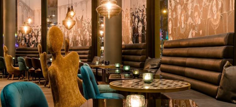 波恩贝多芬一号汽车旅馆(Motel One Bonn-Beethoven)图片