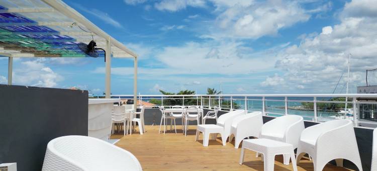 索菲库海滨酒店(Soficu Hotel On The Beach)图片