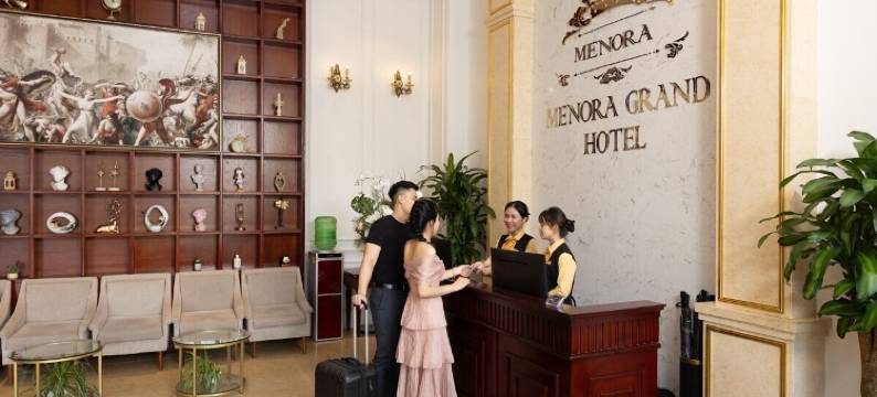 岘港默诺拉大酒店(Menora Grand Da Nang)图片