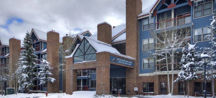 河山郊外小屋 E116C - 开放式共管公寓 - 雷艾温(River Mtn Lodge E116C)图片